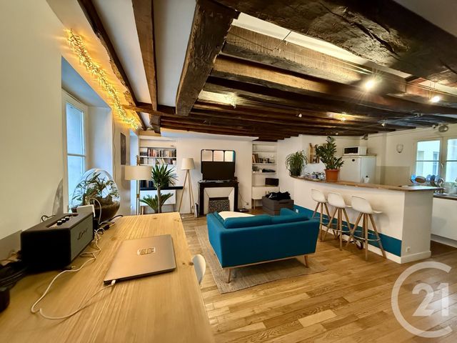 Appartement F2 &agrave; vendre - 2 pi&egrave;ces - 50 m2 - Paris - 75011 - ILE-DE-FRANCE