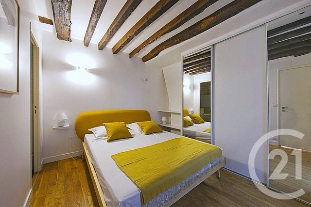 Appartement F2 &agrave; vendre - 2 pi&egrave;ces - 50 m2 - Paris - 75011 - ILE-DE-FRANCE