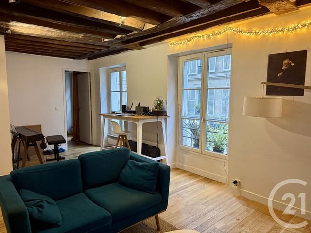 Appartement F2 &agrave; vendre - 2 pi&egrave;ces - 50 m2 - Paris - 75011 - ILE-DE-FRANCE