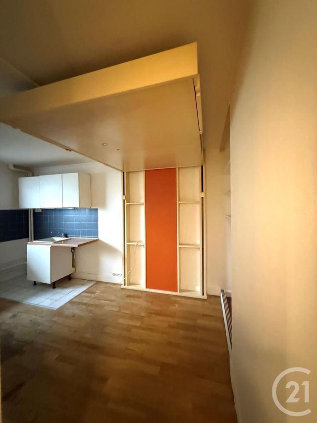 Appartement F1 &agrave; vendre - 1 pi&egrave;ce - 16,31 m2 - Paris - 75011 - ILE-DE-FRANCE