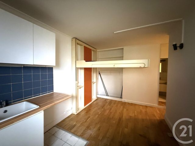 Appartement F1 &agrave; vendre - 1 pi&egrave;ce - 16,31 m2 - Paris - 75011 - ILE-DE-FRANCE