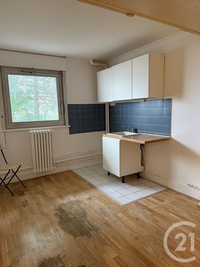 Appartement F1 &agrave; vendre - 1 pi&egrave;ce - 16,31 m2 - Paris - 75011 - ILE-DE-FRANCE