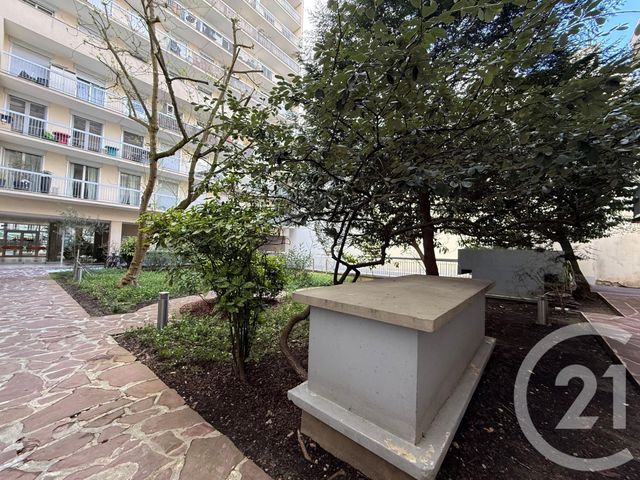 Appartement F1 &agrave; vendre - 1 pi&egrave;ce - 16,31 m2 - Paris - 75011 - ILE-DE-FRANCE