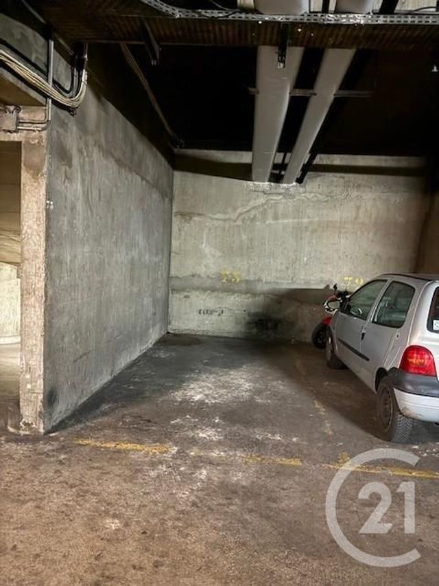 Parking &agrave; vendre - 10,50 m2 - Paris - 75011 - ILE-DE-FRANCE