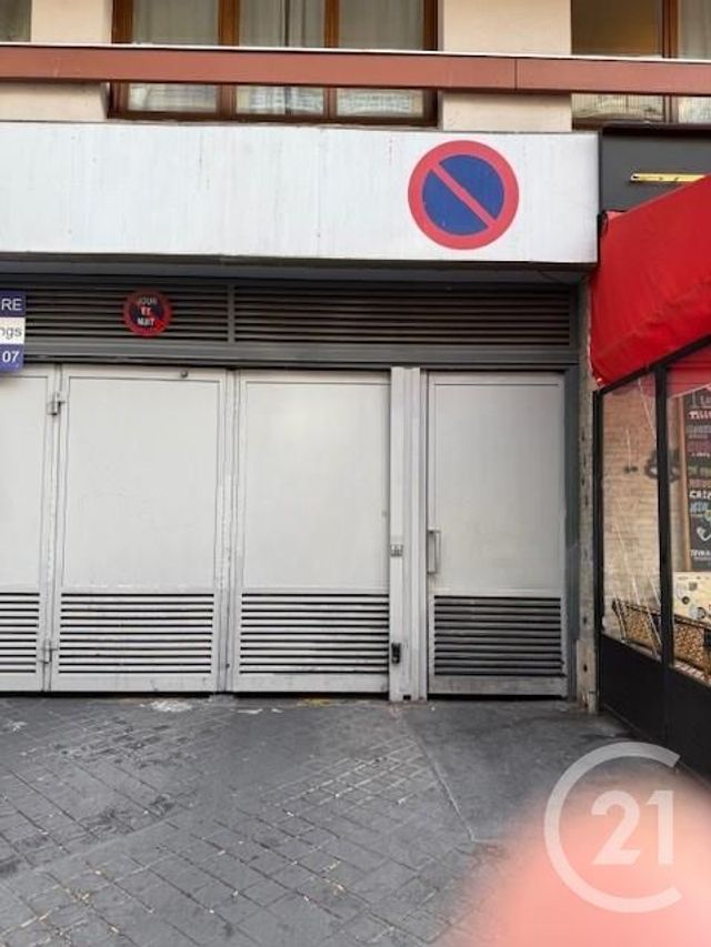 parking - PARIS - 75011