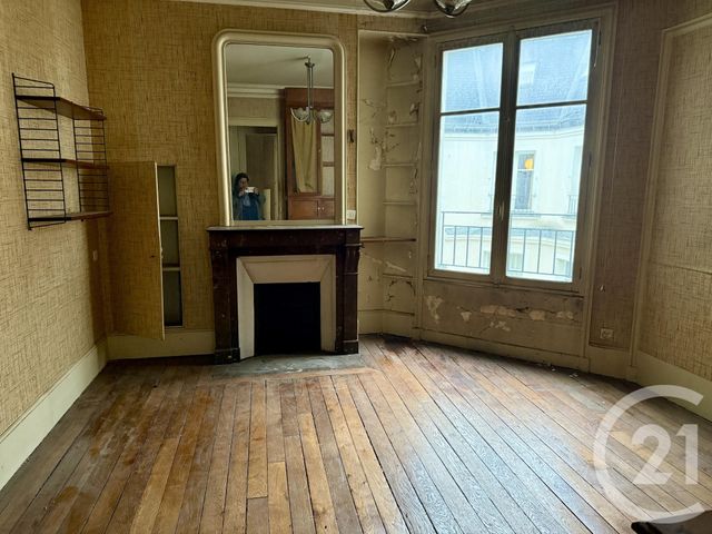 Appartement F3 &agrave; vendre - 3 pi&egrave;ces - 67,66 m2 - Paris - 75010 - ILE-DE-FRANCE