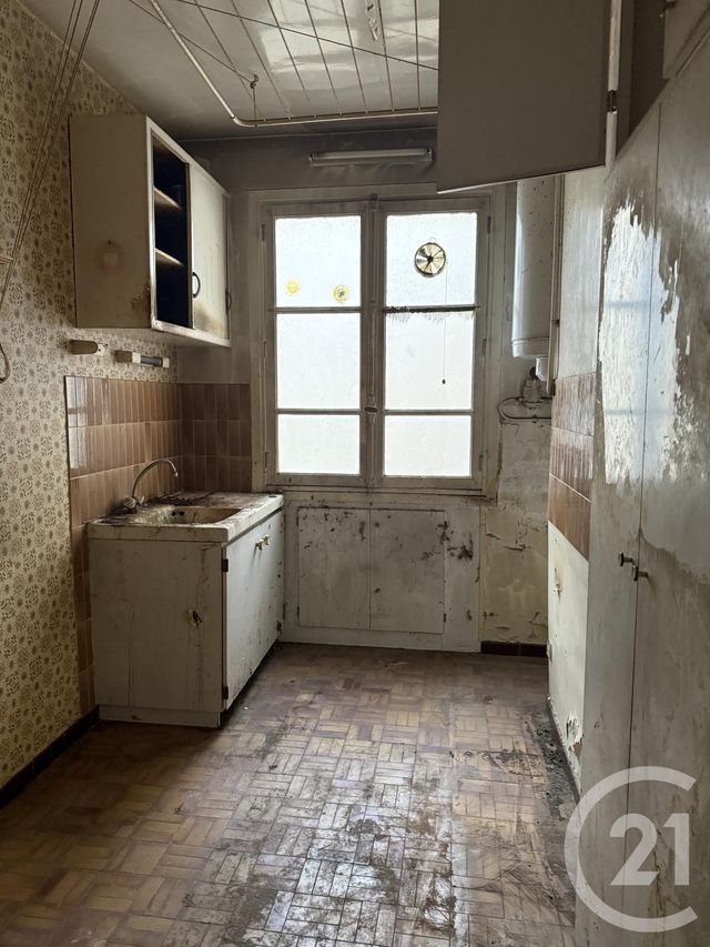 Appartement F3 &agrave; vendre - 3 pi&egrave;ces - 67,66 m2 - Paris - 75010 - ILE-DE-FRANCE