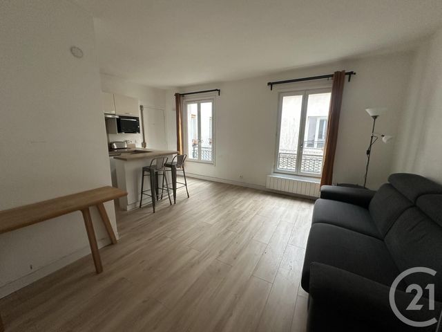 Appartement F1 &agrave; louer - 1 pi&egrave;ce - 25,78 m2 - Paris - 75011 - ILE-DE-FRANCE