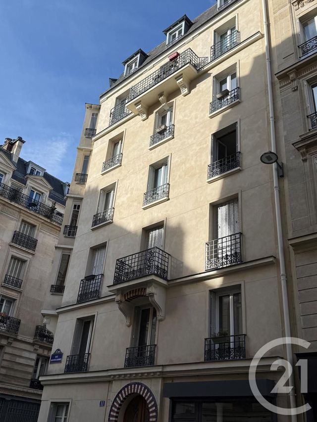 Appartement F2 &agrave; vendre - 2 pi&egrave;ces - 37,52 m2 - Paris - 75011 - ILE-DE-FRANCE