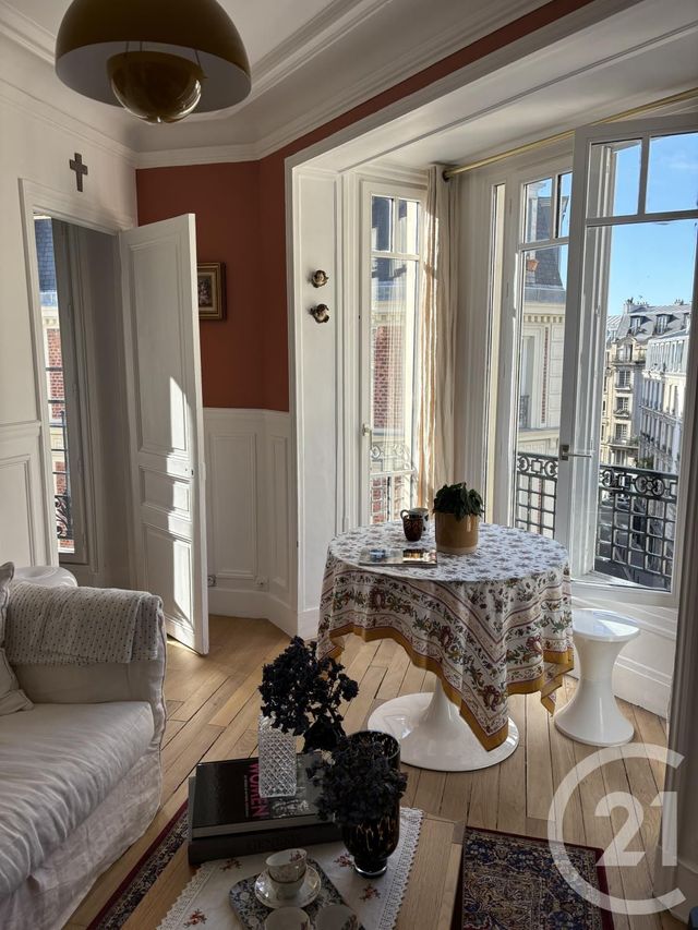 Appartement F2 &agrave; vendre - 2 pi&egrave;ces - 37,52 m2 - Paris - 75011 - ILE-DE-FRANCE