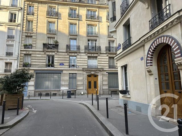 Appartement F2 &agrave; vendre - 2 pi&egrave;ces - 37,52 m2 - Paris - 75011 - ILE-DE-FRANCE