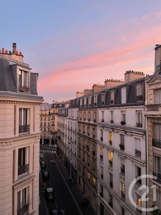 Appartement F2 &agrave; vendre - 2 pi&egrave;ces - 37,52 m2 - Paris - 75011 - ILE-DE-FRANCE