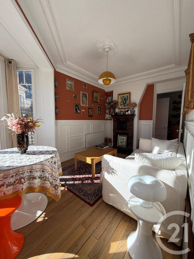 Appartement F2 &agrave; vendre - 2 pi&egrave;ces - 37,52 m2 - Paris - 75011 - ILE-DE-FRANCE