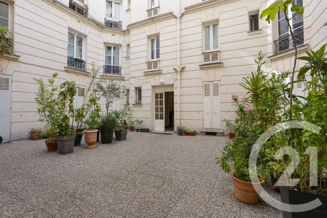 Appartement F4 &agrave; vendre - 4 pi&egrave;ces - 86,41 m2 - Paris - 75011 - ILE-DE-FRANCE