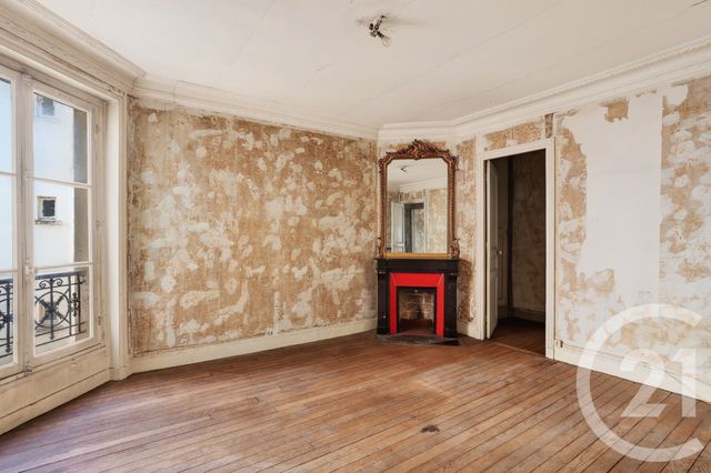 Appartement F4 &agrave; vendre - 4 pi&egrave;ces - 86,41 m2 - Paris - 75011 - ILE-DE-FRANCE
