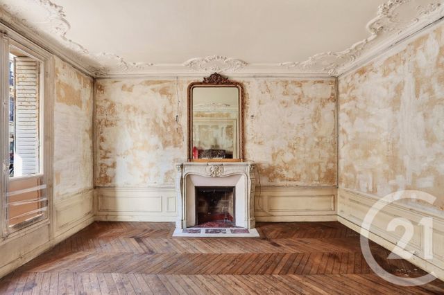 Appartement F4 &agrave; vendre - 4 pi&egrave;ces - 86,41 m2 - Paris - 75011 - ILE-DE-FRANCE