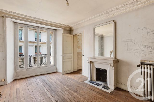 Appartement F4 &agrave; vendre - 4 pi&egrave;ces - 86,41 m2 - Paris - 75011 - ILE-DE-FRANCE