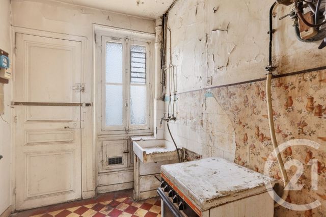 Appartement F4 &agrave; vendre - 4 pi&egrave;ces - 86,41 m2 - Paris - 75011 - ILE-DE-FRANCE
