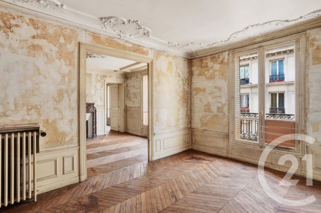 Appartement F4 &agrave; vendre - 4 pi&egrave;ces - 86,41 m2 - Paris - 75011 - ILE-DE-FRANCE