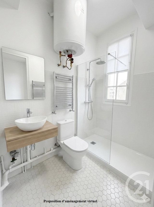 Appartement F2 &agrave; vendre - 2 pi&egrave;ces - 21,71 m2 - Paris - 75011 - ILE-DE-FRANCE