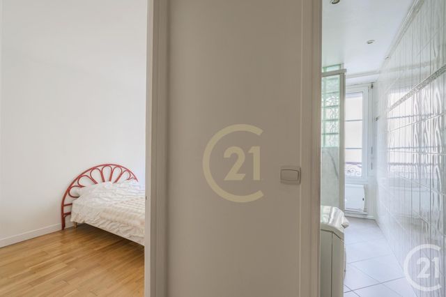 Appartement F2 &agrave; vendre - 2 pi&egrave;ces - 38,82 m2 - Paris - 75011 - ILE-DE-FRANCE