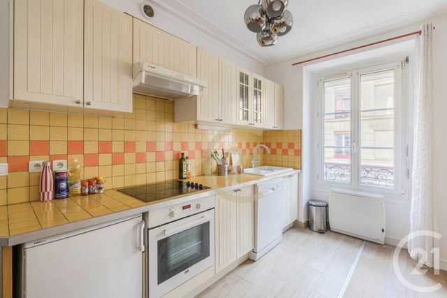 Appartement F2 &agrave; vendre - 2 pi&egrave;ces - 38,82 m2 - Paris - 75011 - ILE-DE-FRANCE