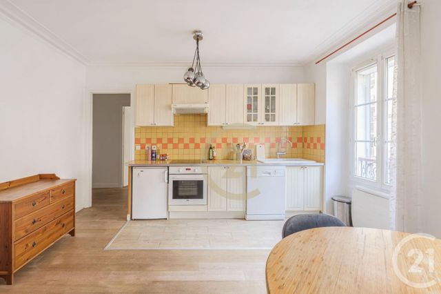 Appartement F2 &agrave; vendre - 2 pi&egrave;ces - 38,82 m2 - Paris - 75011 - ILE-DE-FRANCE
