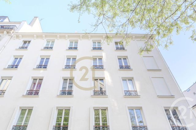 Appartement F2 &agrave; vendre - 2 pi&egrave;ces - 38,82 m2 - Paris - 75011 - ILE-DE-FRANCE
