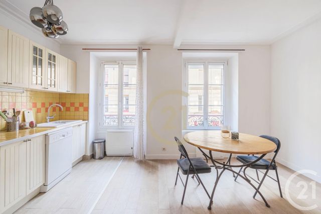 Appartement F2 &agrave; vendre - 2 pi&egrave;ces - 38,82 m2 - Paris - 75011 - ILE-DE-FRANCE