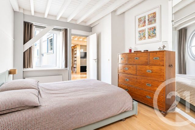Appartement F4 &agrave; vendre - 4 pi&egrave;ces - 100,89 m2 - Paris - 75011 - ILE-DE-FRANCE
