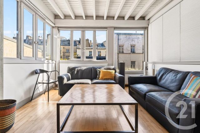 Appartement F4 &agrave; vendre - 4 pi&egrave;ces - 100,89 m2 - Paris - 75011 - ILE-DE-FRANCE