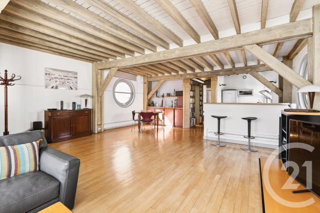 Appartement F4 &agrave; vendre - 4 pi&egrave;ces - 100,89 m2 - Paris - 75011 - ILE-DE-FRANCE