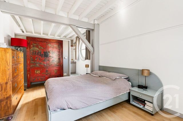 Appartement F4 &agrave; vendre - 4 pi&egrave;ces - 100,89 m2 - Paris - 75011 - ILE-DE-FRANCE