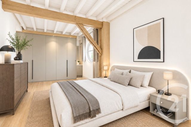 Appartement F4 &agrave; vendre - 4 pi&egrave;ces - 100,89 m2 - Paris - 75011 - ILE-DE-FRANCE