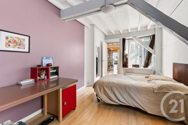 Appartement F4 &agrave; vendre - 4 pi&egrave;ces - 100,89 m2 - Paris - 75011 - ILE-DE-FRANCE