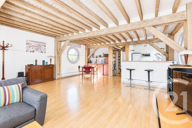 Appartement F4 &agrave; vendre - 4 pi&egrave;ces - 100,89 m2 - Paris - 75011 - ILE-DE-FRANCE