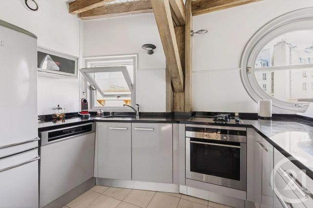 Appartement F4 &agrave; vendre - 4 pi&egrave;ces - 100,89 m2 - Paris - 75011 - ILE-DE-FRANCE