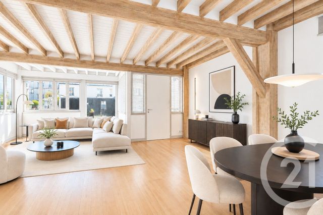 Appartement F4 &agrave; vendre - 4 pi&egrave;ces - 100,89 m2 - Paris - 75011 - ILE-DE-FRANCE