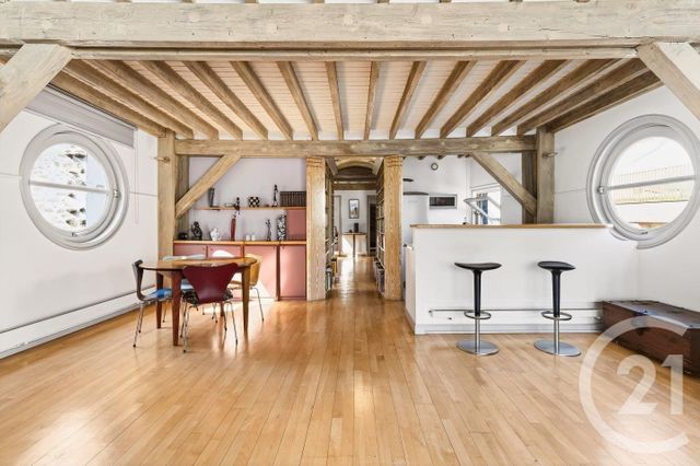 Appartement F4 &agrave; vendre - 4 pi&egrave;ces - 100,89 m2 - Paris - 75011 - ILE-DE-FRANCE