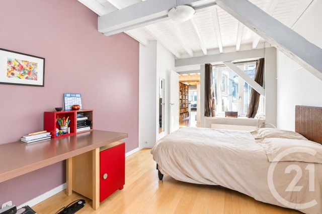 Appartement F4 &agrave; vendre - 4 pi&egrave;ces - 100,89 m2 - Paris - 75011 - ILE-DE-FRANCE