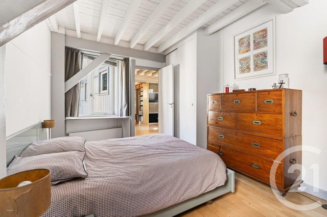 Appartement F4 &agrave; vendre - 4 pi&egrave;ces - 100,89 m2 - Paris - 75011 - ILE-DE-FRANCE