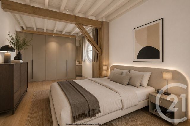 Appartement F4 &agrave; vendre - 4 pi&egrave;ces - 100,89 m2 - Paris - 75011 - ILE-DE-FRANCE