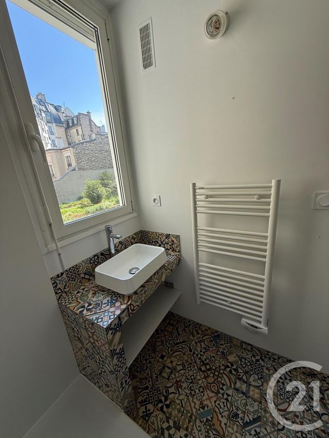 Appartement F1 &agrave; vendre - 1 pi&egrave;ce - 33,12 m2 - Paris - 75011 - ILE-DE-FRANCE