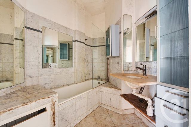 Appartement F4 &agrave; vendre - 4 pi&egrave;ces - 105,39 m2 - Paris - 75016 - ILE-DE-FRANCE