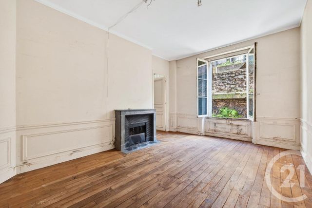 Appartement F4 &agrave; vendre - 4 pi&egrave;ces - 105,39 m2 - Paris - 75016 - ILE-DE-FRANCE