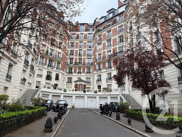 Appartement F4 &agrave; vendre - 4 pi&egrave;ces - 105,39 m2 - Paris - 75016 - ILE-DE-FRANCE