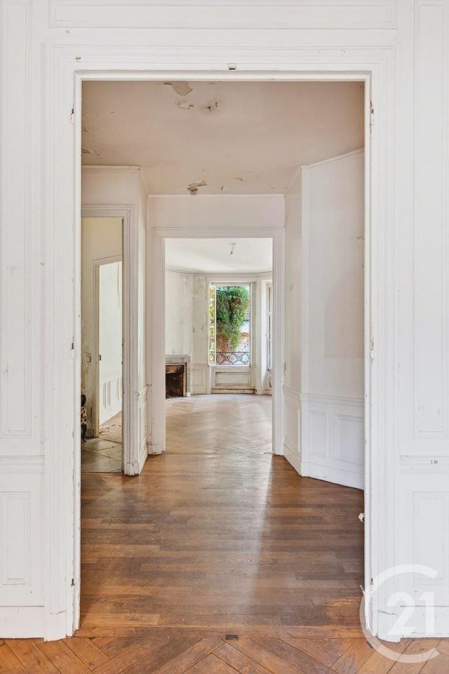 Appartement F4 &agrave; vendre - 4 pi&egrave;ces - 105,39 m2 - Paris - 75016 - ILE-DE-FRANCE