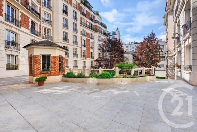 Appartement F4 &agrave; vendre - 4 pi&egrave;ces - 105,39 m2 - Paris - 75016 - ILE-DE-FRANCE