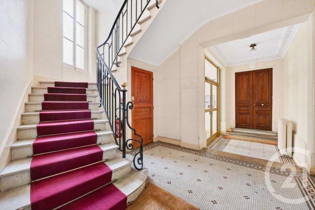 Appartement F4 &agrave; vendre - 4 pi&egrave;ces - 105,39 m2 - Paris - 75016 - ILE-DE-FRANCE