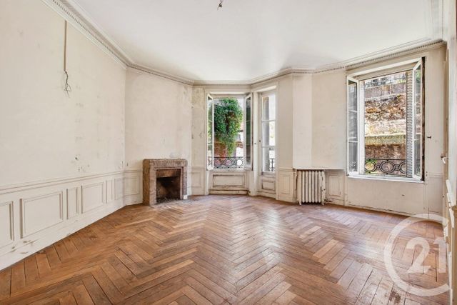 Appartement F4 &agrave; vendre - 4 pi&egrave;ces - 105,39 m2 - Paris - 75016 - ILE-DE-FRANCE